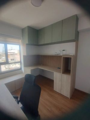 Escritorio Home Office - Diseño Minimalista