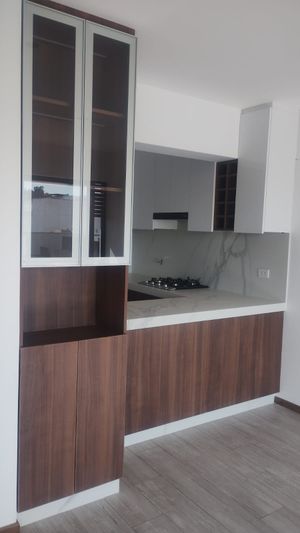 Cocina Moderna Minimalista - Dep. Miraflores (Detalle)