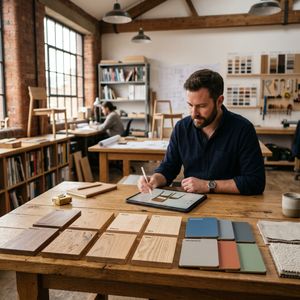 LV Muebles a Medida - muebles a medida